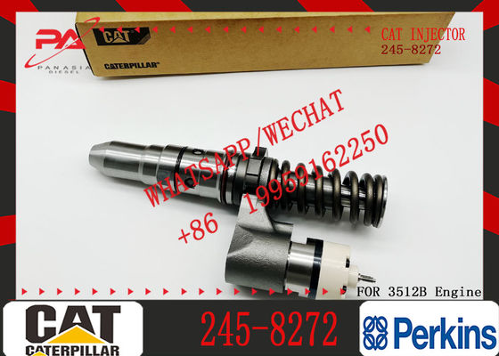 Master-Crafted Fuel Injector Parts OEM 245-8272 246-1854 250-1311 250-1302 250-1304 for Caterpillar Engine OE-Level Kits
