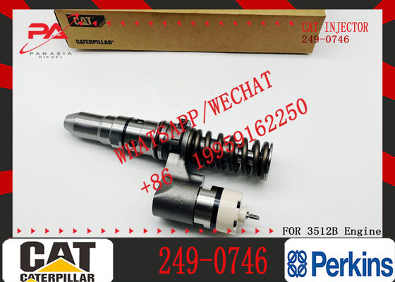 For Caterpillar 150-4453 162-8813 230-3255 246-1854 249-0746 250-1302 250-1304 250-1311 373-4087 20R-0848 Diesel Fuel Injector