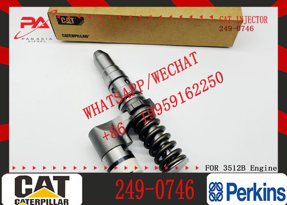 For Caterpillar 150-4453 162-8813 230-3255 246-1854 249-0746 250-1302 250-1304 250-1311 373-4087 20R-0848 Diesel Fuel Injector