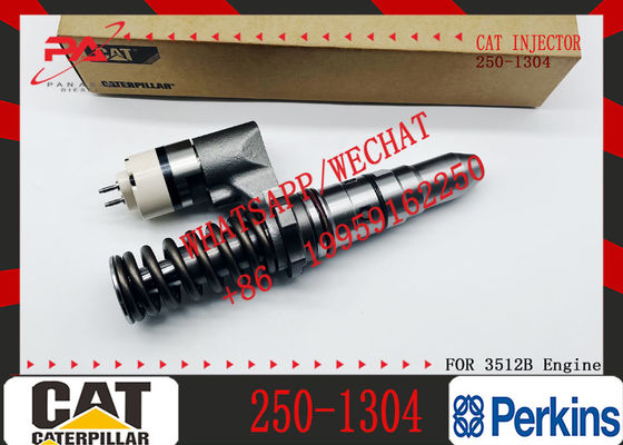 High Quality Engine Fuel Injecto 250-1304 10R-1278 386-1752 392-0200 Excavator Parts 3508 3512 3516 3524 Engine Spare Parts