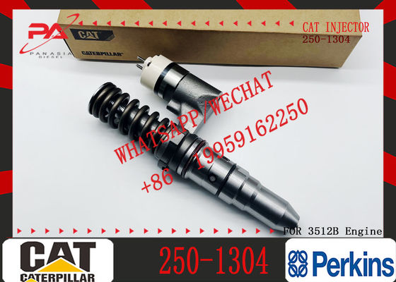 High Quality Engine Fuel Injecto 250-1304 10R-1278 386-1752 392-0200 Excavator Parts 3508 3512 3516 3524 Engine Spare Parts