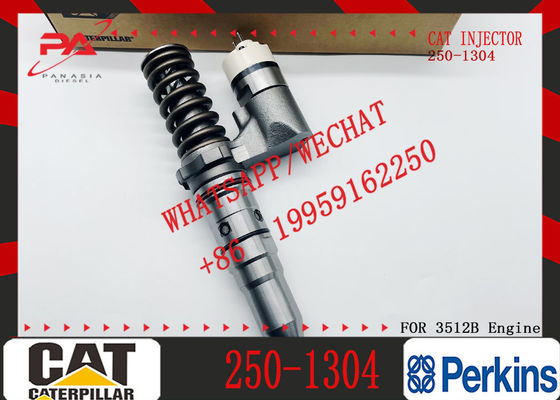 High Quality Engine Fuel Injecto 250-1304 10R-1278 386-1752 392-0200 Excavator Parts 3508 3512 3516 3524 Engine Spare Parts