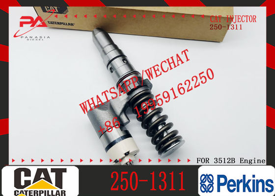 Master-Crafted Fuel Injector Parts OEM 245-8272 246-1854 250-1311 250-1302 250-1304 for Caterpillar Engine OE-Level Kits