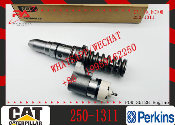 Master-Crafted Fuel Injector Parts OEM 245-8272 246-1854 250-1311 250-1302 250-1304 for Caterpillar Engine OE-Level Kits
