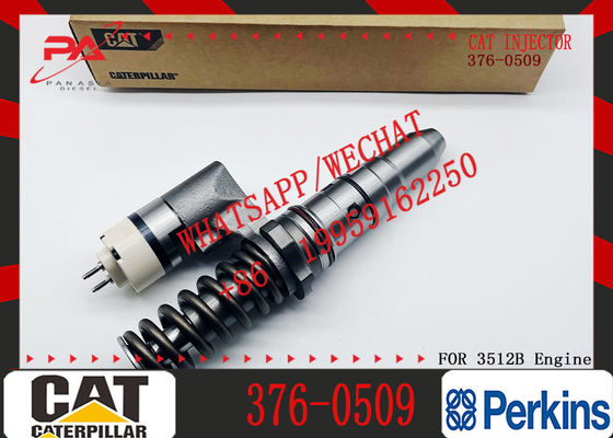 High Quality Manufacturers Wholesale diesel Engine Accessories 376-0509 20R-0849 Fuel Injectors Suitable for Carter 3512