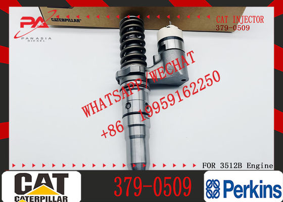 Injector 11R-0279 11R-0280 11R-0287 389-1969 250-1306 379-0509 386-1752 386-1753 386-1774 386-1754 386-1769 386-1758