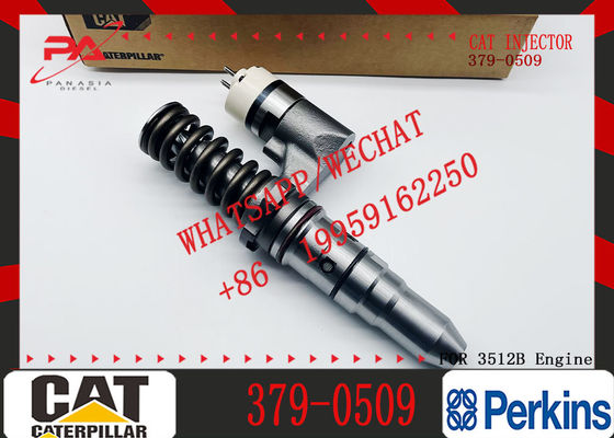 3512B Diesel Engine Parts Fuel Injector 386~1767 392-0208 2OR-1276 386-1760 for CAT Caterpillar Construction Machinery