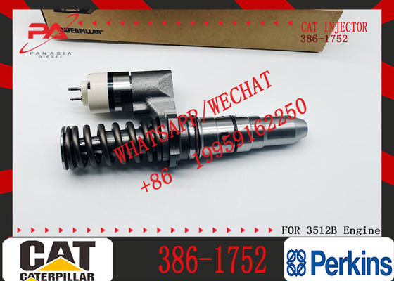 High Quality Engine Fuel Injecto 250-1304 10R-1278 386-1752 392-0200 Excavator Parts 3508 3512 3516 3524 Engine Spare Parts