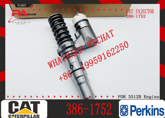 High Quality Engine Fuel Injecto 250-1304 10R-1278 386-1752 392-0200 Excavator Parts 3508 3512 3516 3524 Engine Spare Parts