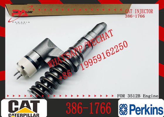 Fuel Injector Assembly 386-1766 20R-1275 CAT Engine 3508B 3512B 3516B Common Rail Injector for Caterpillar Machinery Engine