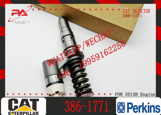 Expertly-Crafted Fuel Injector Parts OEM 386-1769 392-0200 392-0201 392-0202 for Caterpillar Engine Factory Spec Kits 20R-0863 386-1771