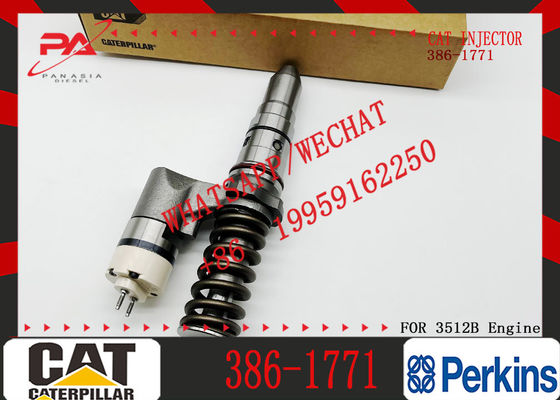 Expertly-Crafted Fuel Injector Parts OEM 386-1769 392-0200 392-0201 392-0202 for Caterpillar Engine Factory Spec Kits 20R-0863 386-1771