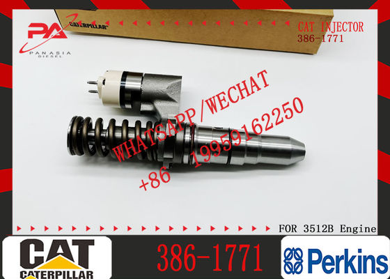 Expertly-Crafted Fuel Injector Parts OEM 386-1769 392-0200 392-0201 392-0202 for Caterpillar Engine Factory Spec Kits 20R-0863 386-1771
