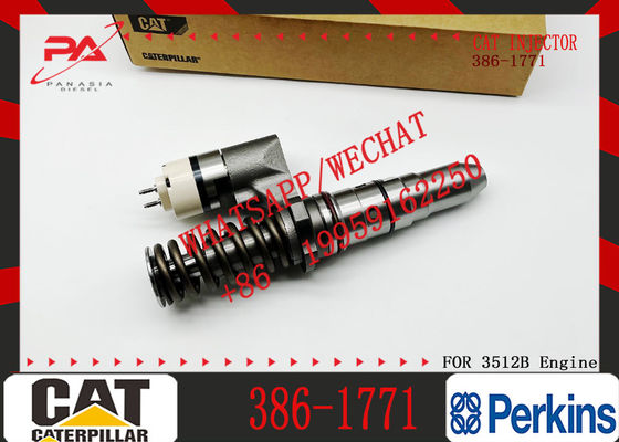 Expertly-Crafted Fuel Injector Parts OEM 386-1769 392-0200 392-0201 392-0202 for Caterpillar Engine Factory Spec Kits 20R-0863 386-1771