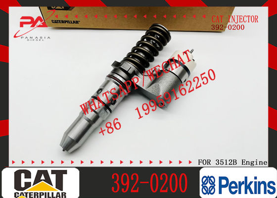 Expertly-Crafted Fuel Injector Parts OEM 386-1769 392-0200 392-0201 392-0202 for Caterpillar Engine Factory Spec Kits 20R-0863