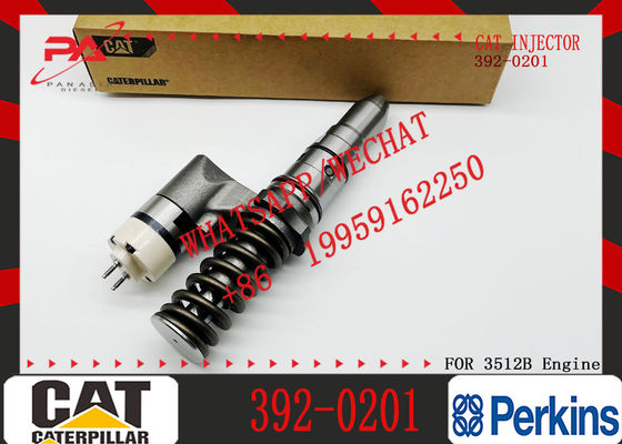392-0206 Fuel Injector 392-0214 392-0202 392-0211 392-0201 250-1306 Diesel Engine 3508 3508B 3512B 3512C 3516B 3516C