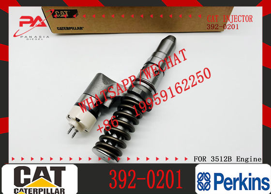 392-0206 Fuel Injector 392-0214 392-0202 392-0211 392-0201 250-1306 Diesel Engine 3508 3508B 3512B 3512C 3516B 3516C
