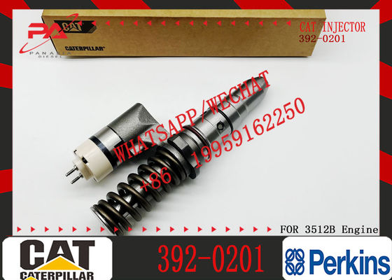 392-0206 Fuel Injector 392-0214 392-0202 392-0211 392-0201 250-1306 Diesel Engine 3508 3508B 3512B 3512C 3516B 3516C