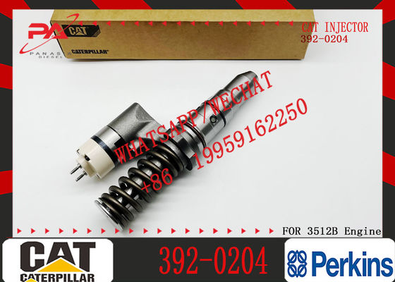 Tough-Pro Diesel Injector Kits OEM 8E-8836 392-0203 392-0204 392-0224 for Caterpillar Machinery Fade-Proof Parts 10R-1285