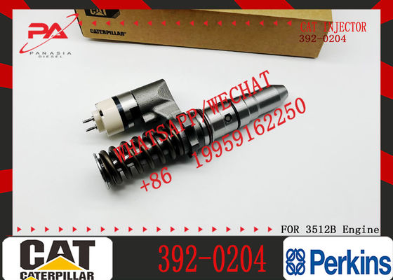 Tough-Pro Diesel Injector Kits OEM 8E-8836 392-0203 392-0204 392-0224 for Caterpillar Machinery Fade-Proof Parts 10R-1285