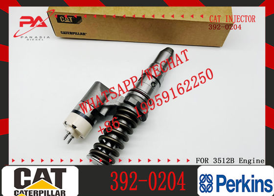 Tough-Pro Diesel Injector Kits OEM 8E-8836 392-0203 392-0204 392-0224 for Caterpillar Machinery Fade-Proof Parts 10R-1285