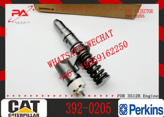 Dependable Injector Replacement OEM 392-0205 211-3024 230-9457 249-0746 for CAT 3512B Engine Rapid Repair Emergency Spares