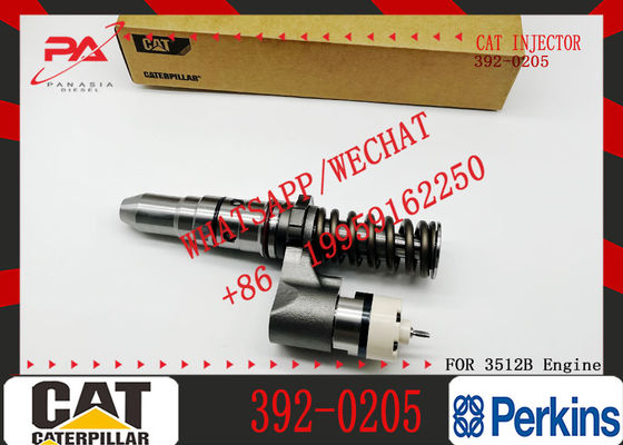 Dependable Injector Replacement OEM 392-0205 211-3024 230-9457 249-0746 for CAT 3512B Engine Rapid Repair Emergency Spares