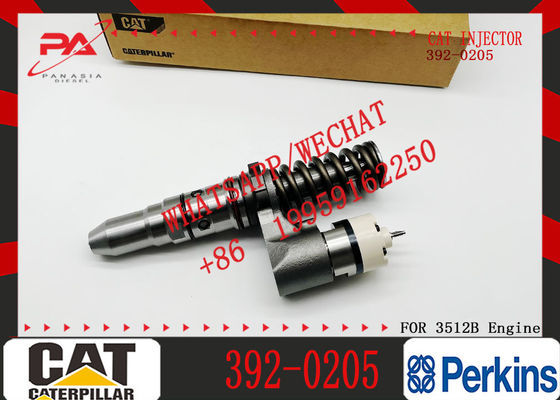 Dependable Injector Replacement OEM 392-0205 211-3024 230-9457 249-0746 for CAT 3512B Engine Rapid Repair Emergency Spares