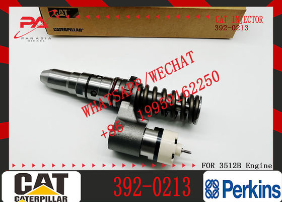 10R-3265 235-1401 10R-0956 392-0213 Common Rail Injector 10R3265 2351401 10R0956 3920213 Fuel Injector