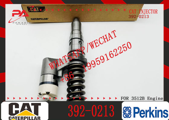 10R-3265 235-1401 10R-0956 392-0213 Common Rail Injector 10R3265 2351401 10R0956 3920213 Fuel Injector
