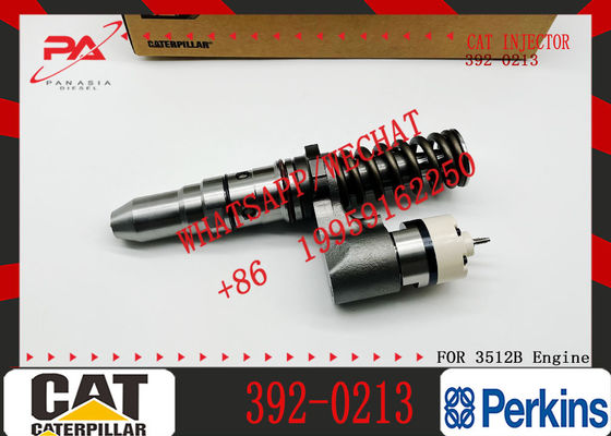 10R-3265 235-1401 10R-0956 392-0213 Common Rail Injector 10R3265 2351401 10R0956 3920213 Fuel Injector