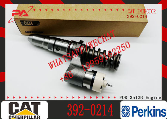 392-0206 Fuel Injector 392-0214 392-0202 392-0211 392-0201 250-1306 Diesel Engine 3508 3508B 3512B 3512C 3516B 3516C
