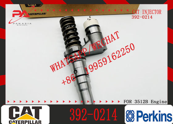 392-0206 Fuel Injector 392-0214 392-0202 392-0211 392-0201 250-1306 Diesel Engine 3508 3508B 3512B 3512C 3516B 3516C