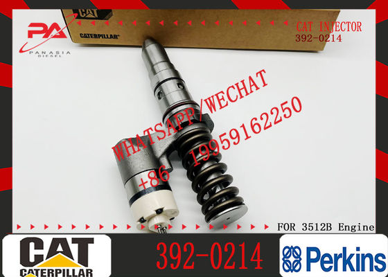 392-0206 Fuel Injector 392-0214 392-0202 392-0211 392-0201 250-1306 Diesel Engine 3508 3508B 3512B 3512C 3516B 3516C