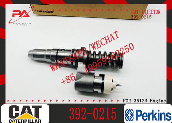 Masterfully-Built Fuel Injector Parts OEM 392-0213 392-0214 392-0215 for cat Injector 3512B Engine OE Kits 11R-0680 386-1774