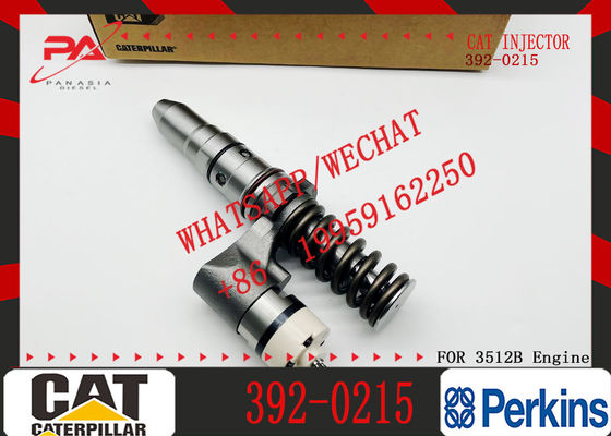 Masterfully-Built Fuel Injector Parts OEM 392-0213 392-0214 392-0215 for cat Injector 3512B Engine OE Kits 11R-0680 386-1774
