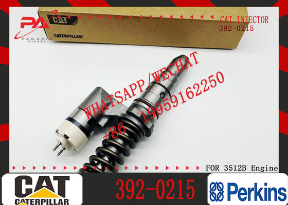 Masterfully-Built Fuel Injector Parts OEM 392-0213 392-0214 392-0215 for cat Injector 3512B Engine OE Kits 11R-0680 386-1774