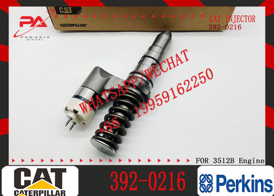 20R-1264 Common Rail Diesel Fuel Injectors 392-0219 20R-1280 392-0217 20R-1278 392-0216 20R-1277 392-0215 20R-1276