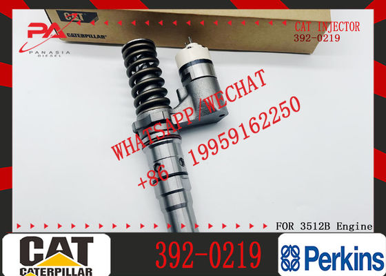 392-0214 392-0215 392-0216 392-0217 392-0219 392-0220 20R-1278 Common Rail Injector for 3508 3512 3516 3524 Engine