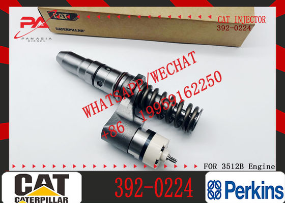 Diesel Injector Kits OEM 8E-8836 392-0203 392-0204 392-0224 for Caterpillar Machinery Fade-Proof Parts 10R-1285