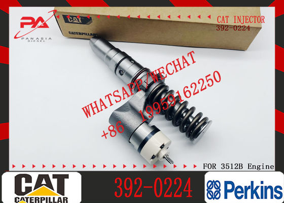 Diesel Injector Kits OEM 8E-8836 392-0203 392-0204 392-0224 for Caterpillar Machinery Fade-Proof Parts 10R-1285