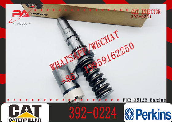 Diesel Injector Kits OEM 8E-8836 392-0203 392-0204 392-0224 for Caterpillar Machinery Fade-Proof Parts 10R-1285