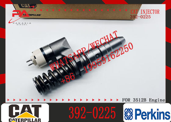 Common Rail Diesel Fuel Injector 392-0201 392-0202 392-0206 392-0221 289-0753 392-0211 392-0224 392-0225
