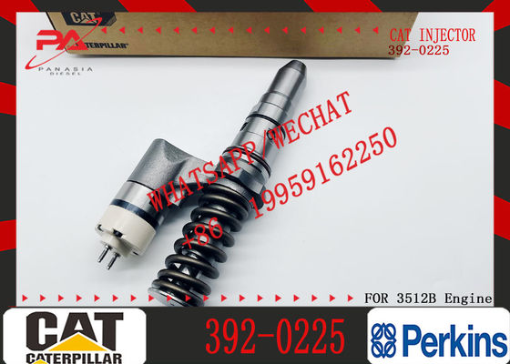 Common Rail Diesel Fuel Injector 392-0201 392-0202 392-0206 392-0221 289-0753 392-0211 392-0224 392-0225
