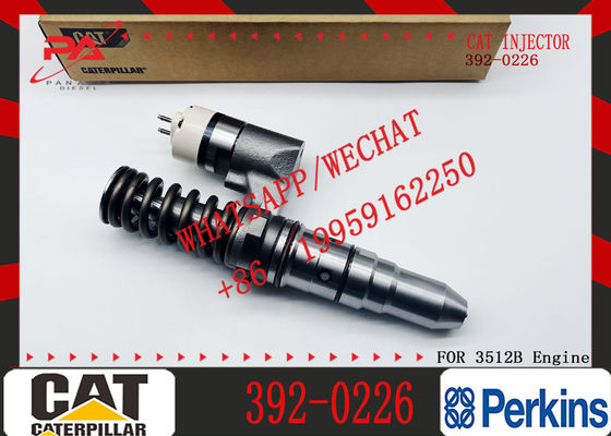 Rail Fuel Injector 392-0221 392-0222 392-0224 392-0225 392-0226 392-0227 20R-1278 392-0201 392-0215