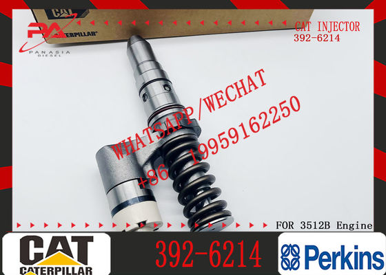 Caterpillar 5130/5230 Common Rail Injection Valves Diesel Engine Injector 392-0226 392-6214 20R-1262 192-2817