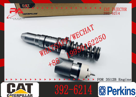Caterpillar 5130/5230 Common Rail Injection Valves Diesel Engine Injector 392-0226 392-6214 20R-1262 192-2817