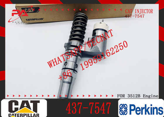Caterpillar 5130/5230 Common Rail Injection Valves Diesel Engine Injector 392-0226 392-6214 20R-1262 192-2817