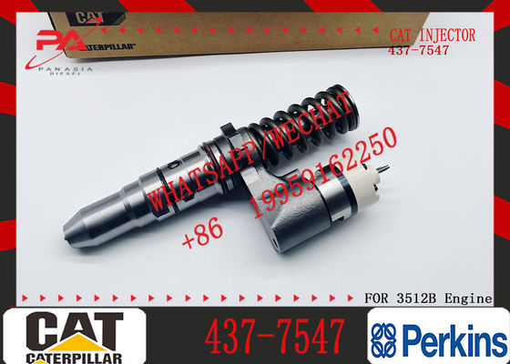 Caterpillar 5130/5230 Common Rail Injection Valves Diesel Engine Injector 392-0226 392-6214 20R-1262 192-2817