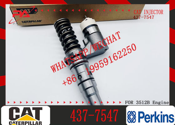 Caterpillar 5130/5230 Common Rail Injection Valves Diesel Engine Injector 392-0226 392-6214 20R-1262 192-2817